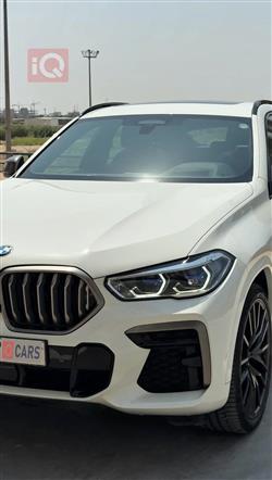 بي ام دبليو X6